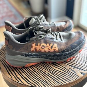 Hoka Speed Goat Trail Running Shoes
